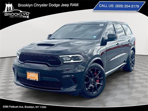 2022 Dodge Durango SRT 392