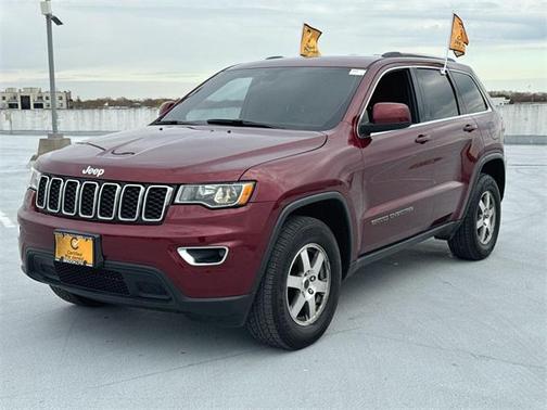 2018 Jeep Grand Cherokee Laredo E