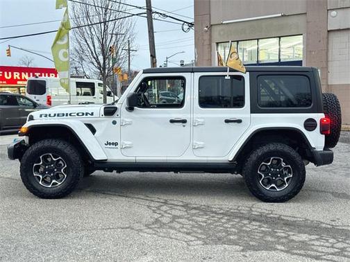 2022 Jeep Wrangler Unlimited Unlimited Rubicon 4x4