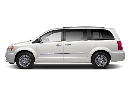 2013 Chrysler Town & Country Touring-L