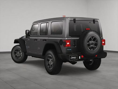 2025 Jeep Wrangler 4xe Willys
