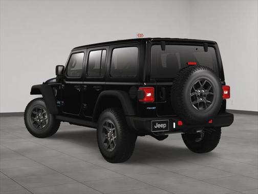 2025 Jeep Wrangler 4xe Willys