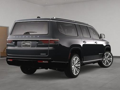 2025 Jeep Wagoneer Series II Limited 4x4