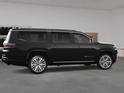 2025 Jeep Wagoneer Series II Limited 4x4