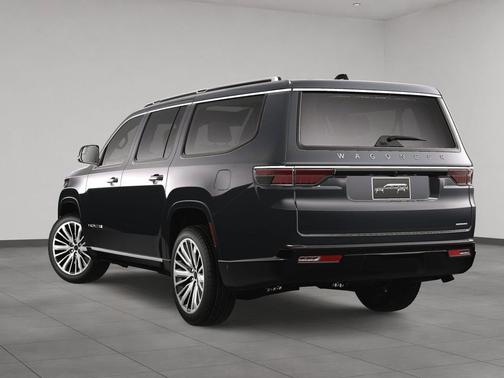 2025 Jeep Wagoneer Series II Limited 4x4