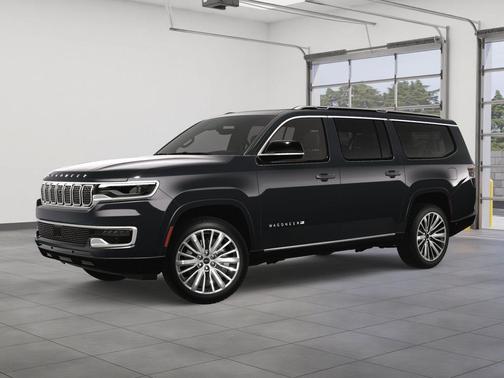 2025 Jeep Wagoneer Series II Limited 4x4