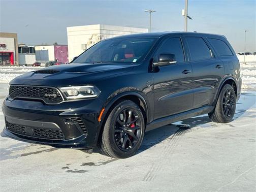 2023 Dodge Durango SRT Hellcat Plus AWD