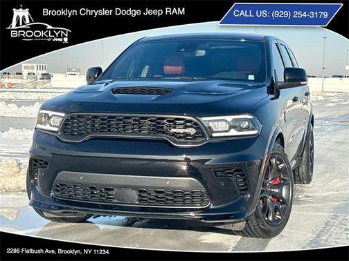 2023 Dodge Durango SRT Hellcat Plus AWD