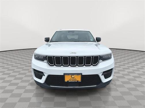 2023 Jeep Grand Cherokee Laredo