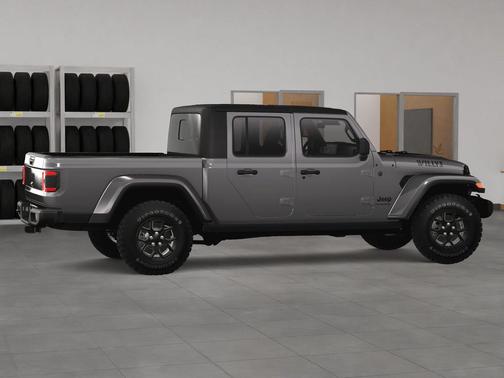 2025 Jeep Gladiator Willys