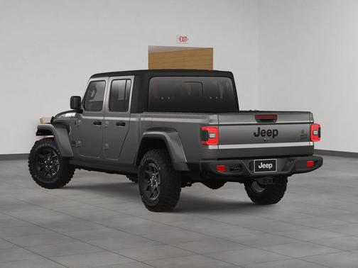2025 Jeep Gladiator Willys