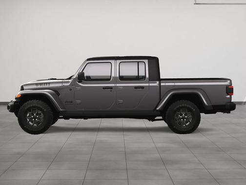 2025 Jeep Gladiator Willys