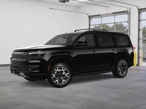 2025 Jeep Wagoneer Series II Overland 4x4