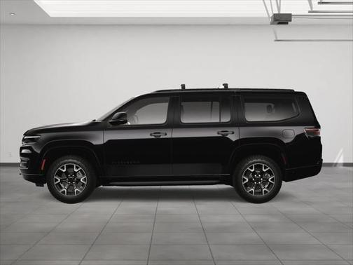 2025 Jeep Wagoneer Series II Overland 4x4