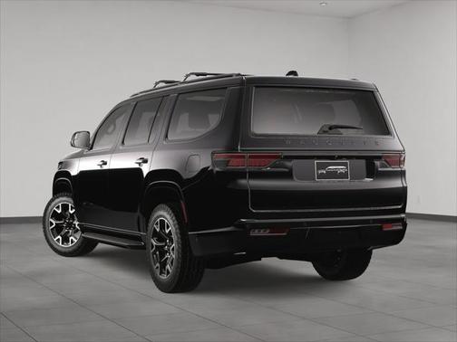 2025 Jeep Wagoneer Series II Overland 4x4