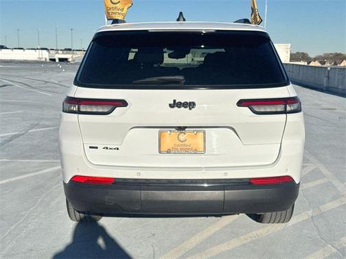 2023 Jeep Grand Cherokee L Altitude 4x4