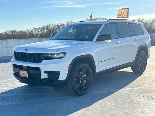 2023 Jeep Grand Cherokee L Altitude 4x4