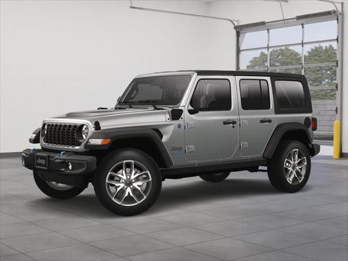 2024 Jeep Wrangler 4xe Sport S