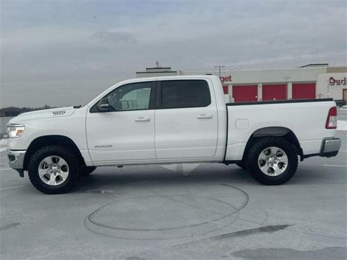 2021 RAM 1500 Big Horn Crew Cab 4x4 57' Box