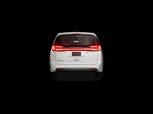 Bright White Clearcoat 2027 Chrysler Pacifica L
