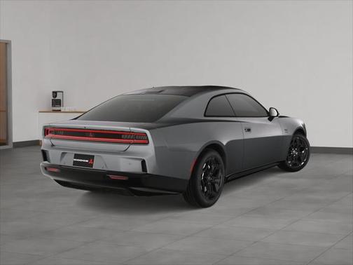 2025 Dodge Charger Daytona R/T