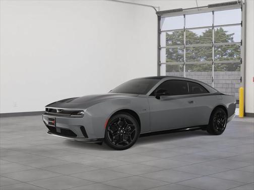 2025 Dodge Charger Daytona R/T