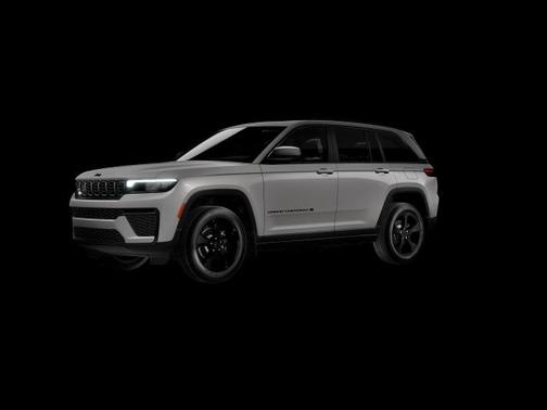 Sting-Gray Clearcoat 2027 Jeep Grand Cherokee Limited