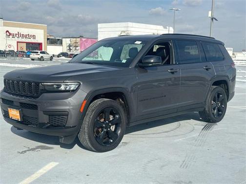 2021 Jeep Grand Cherokee L Altitude
