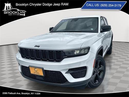 2023 Jeep Grand Cherokee Altitude 4x4