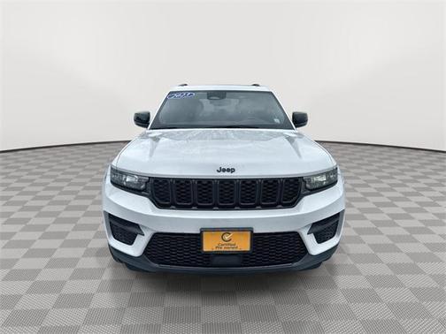 2023 Jeep Grand Cherokee Altitude 4x4
