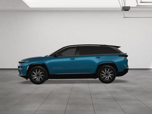 2025 Jeep Wagoneer S Limited