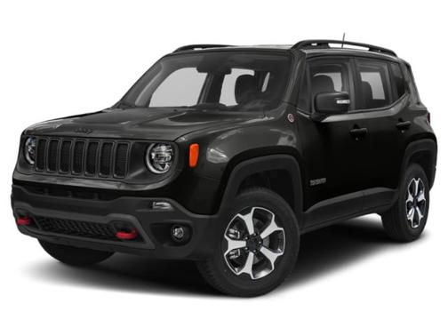2020 Jeep Renegade Trailhawk 4X4
