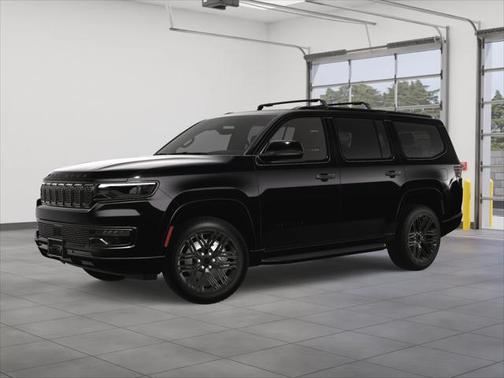 2025 Jeep Wagoneer Series II 4x4