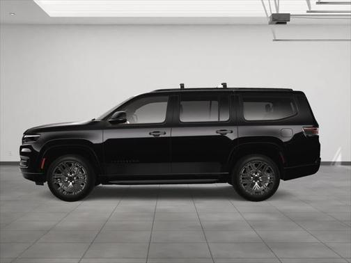 2025 Jeep Wagoneer Series II 4x4