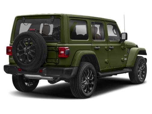 2021 Jeep Wrangler Unlimited 4xe Sahara