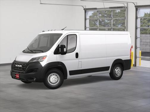 2025 RAM ProMaster 1500 Low Roof