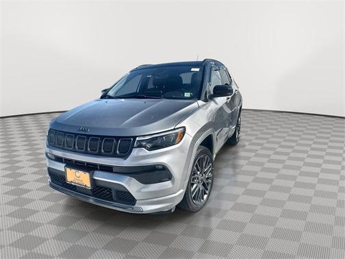 2022 Jeep Compass High Altitude