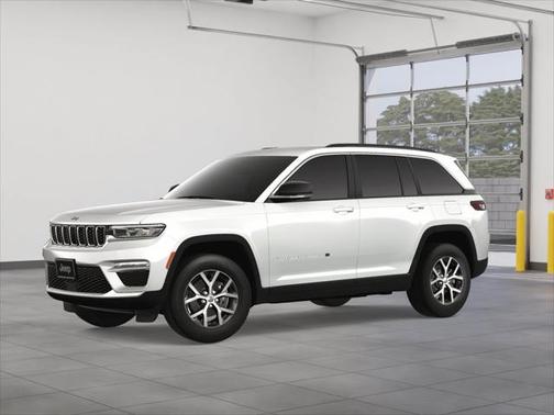 2025 Jeep Grand Cherokee Limited X