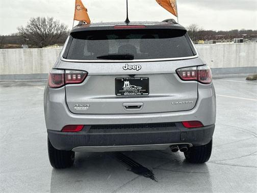 2018 Jeep Compass Limited