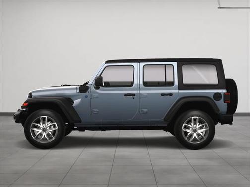 2025 Jeep Wrangler 4xe Sport S