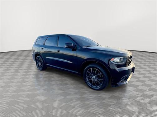 2017 Dodge Durango R/T AWD