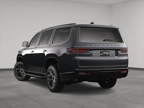 2025 Jeep Wagoneer Series II 4x4