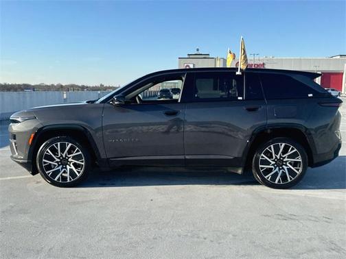 2025 Jeep Wagoneer S Limited