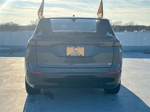 2025 Jeep Wagoneer S Limited