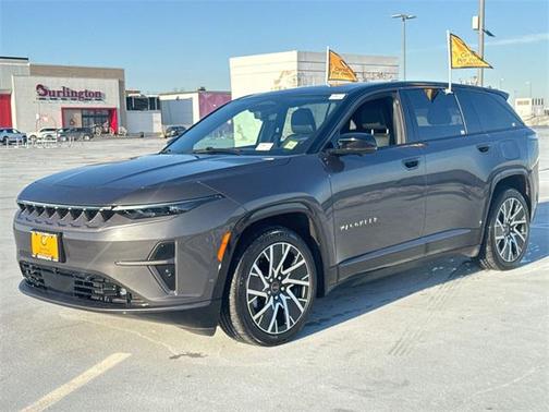 2025 Jeep Wagoneer S Limited