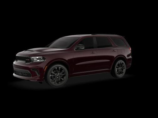 Red Oxide 2026 Dodge Durango GT Plus