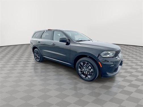 2021 Dodge Durango SXT Plus