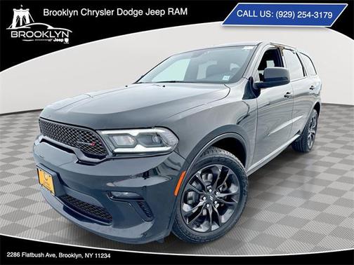 2021 Dodge Durango SXT Plus