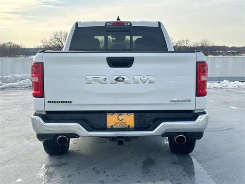 2025 RAM 1500 Big Horn Crew Cab 4x4 57' Box