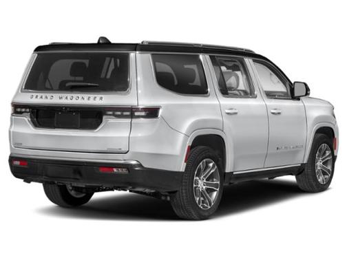 2022 Jeep Grand Wagoneer Series III 4x4